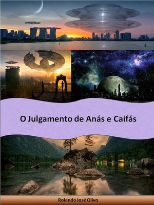 cover image of O Julgamento de Anás e Caifás